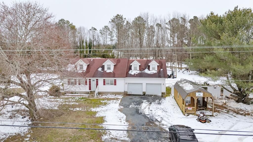 Property Photo:  13091 Bethel Church Rd  VA 23359 