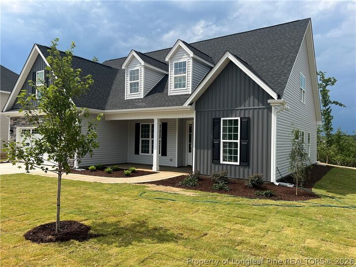 Property Photo: 4287 Halkirk (Lot 302) Drive NC 28312