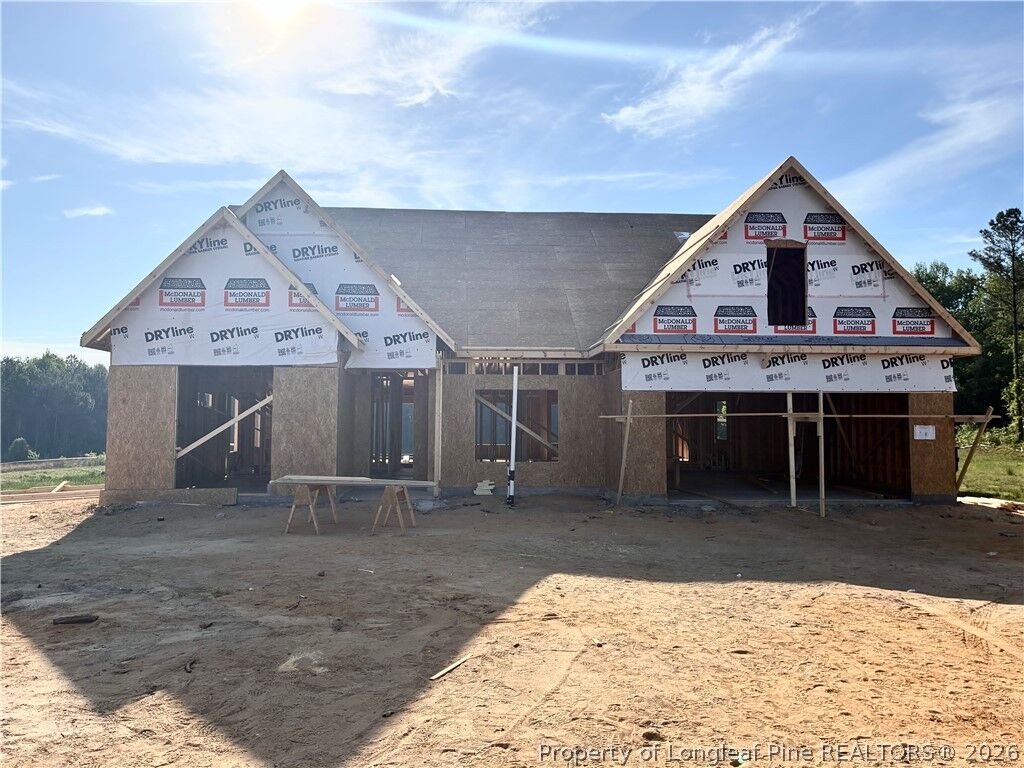 Property Photo:  4296 Halkirk (Lot 304) Drive  NC 28312 