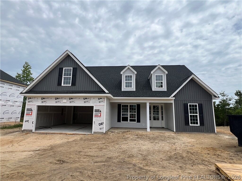 Property Photo:  4296 Halkirk (Lot 304) Drive  NC 28312 