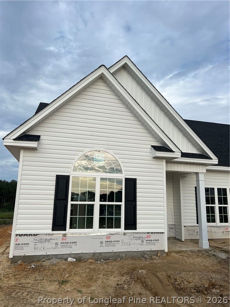 Property Photo: 4296 Halkirk (Lot 304) Drive NC 28312