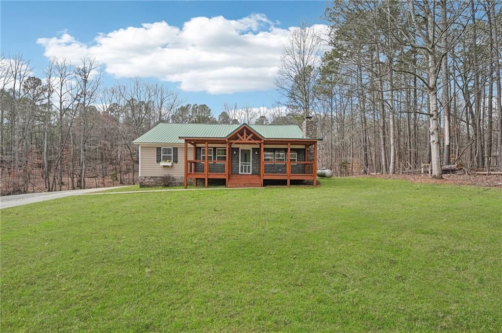 Property Photo:  257 Shellhorse Road SE  GA 30734 