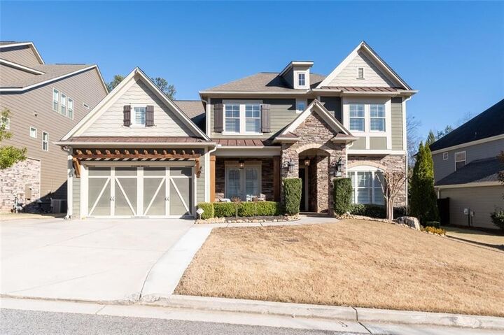 Property Photo: 5389 Bluestone Circle GA 30126