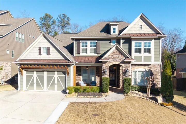 Property Photo:  5389 Bluestone Circle  GA 30126 