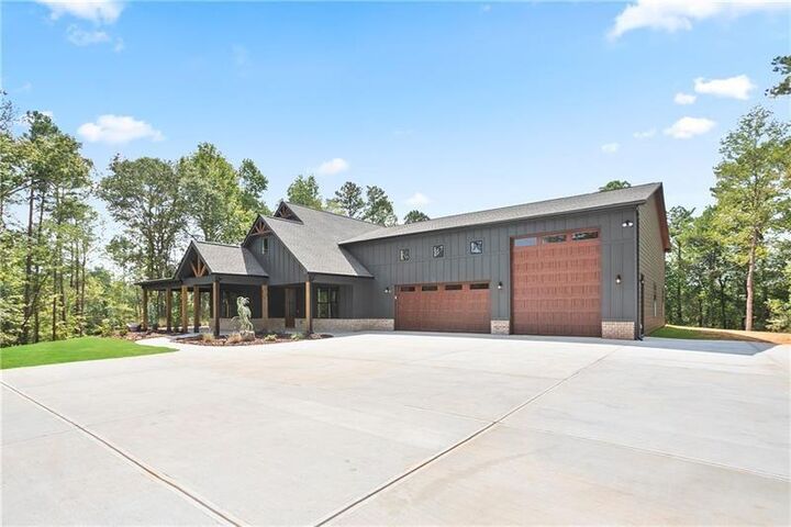 Property Photo:  339 Roy Morgan Road  GA 30116 