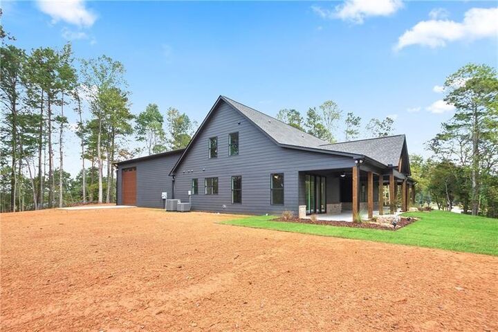 Property Photo:  339 Roy Morgan Road  GA 30116 