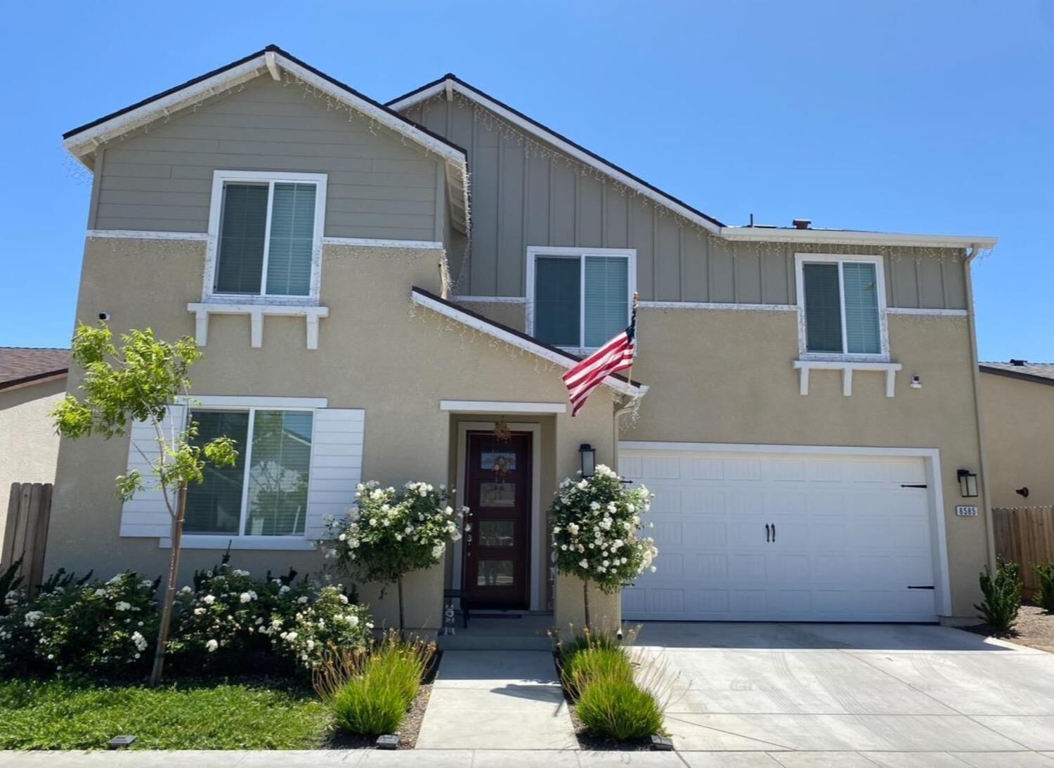 Property Photo:  6585 E Huffman Ave  CA 93727 