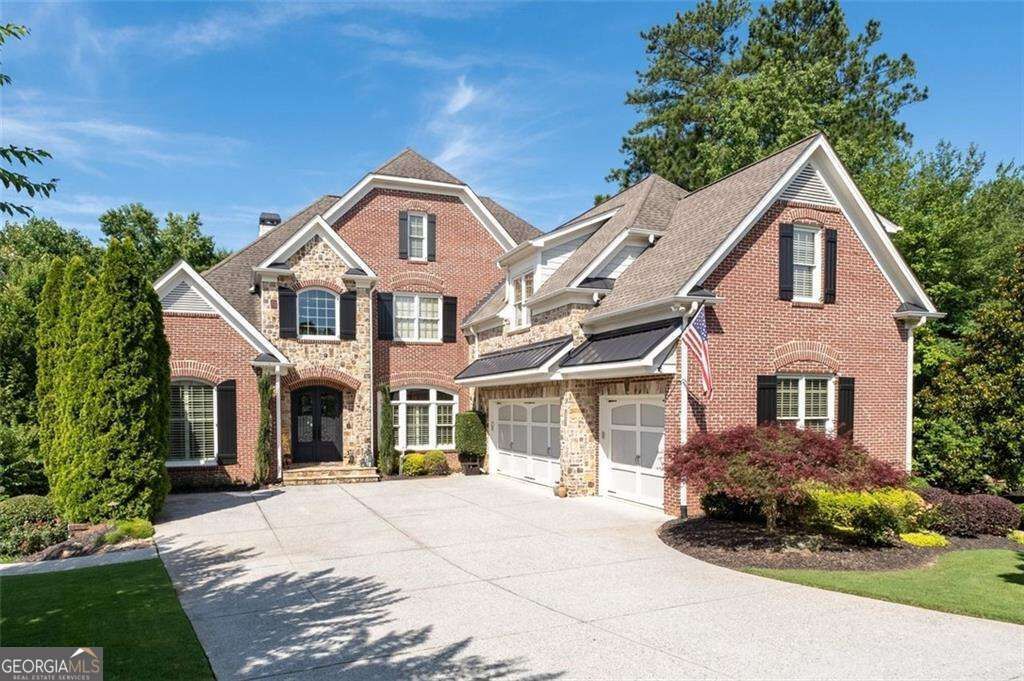 Property Photo:  3835 Rockhaven Court  GA 30066 