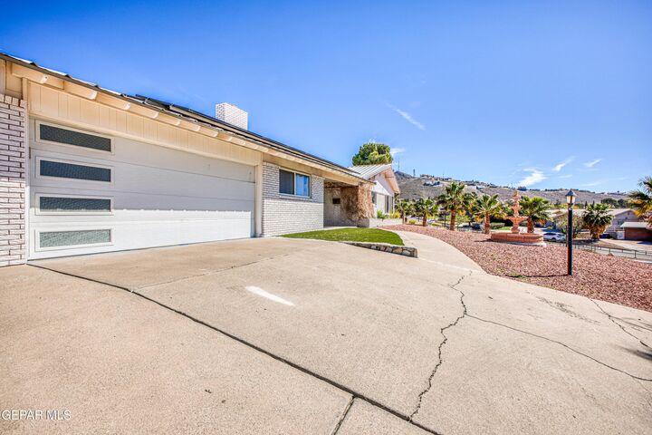 Property Photo:  4200 Ridgecrest Drive  TX 79902 