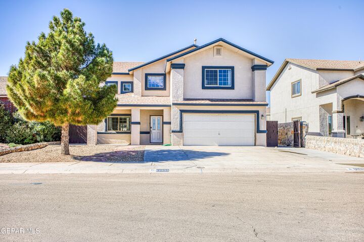 Property Photo:  12833 Tierra Lince Drive  TX 79938 