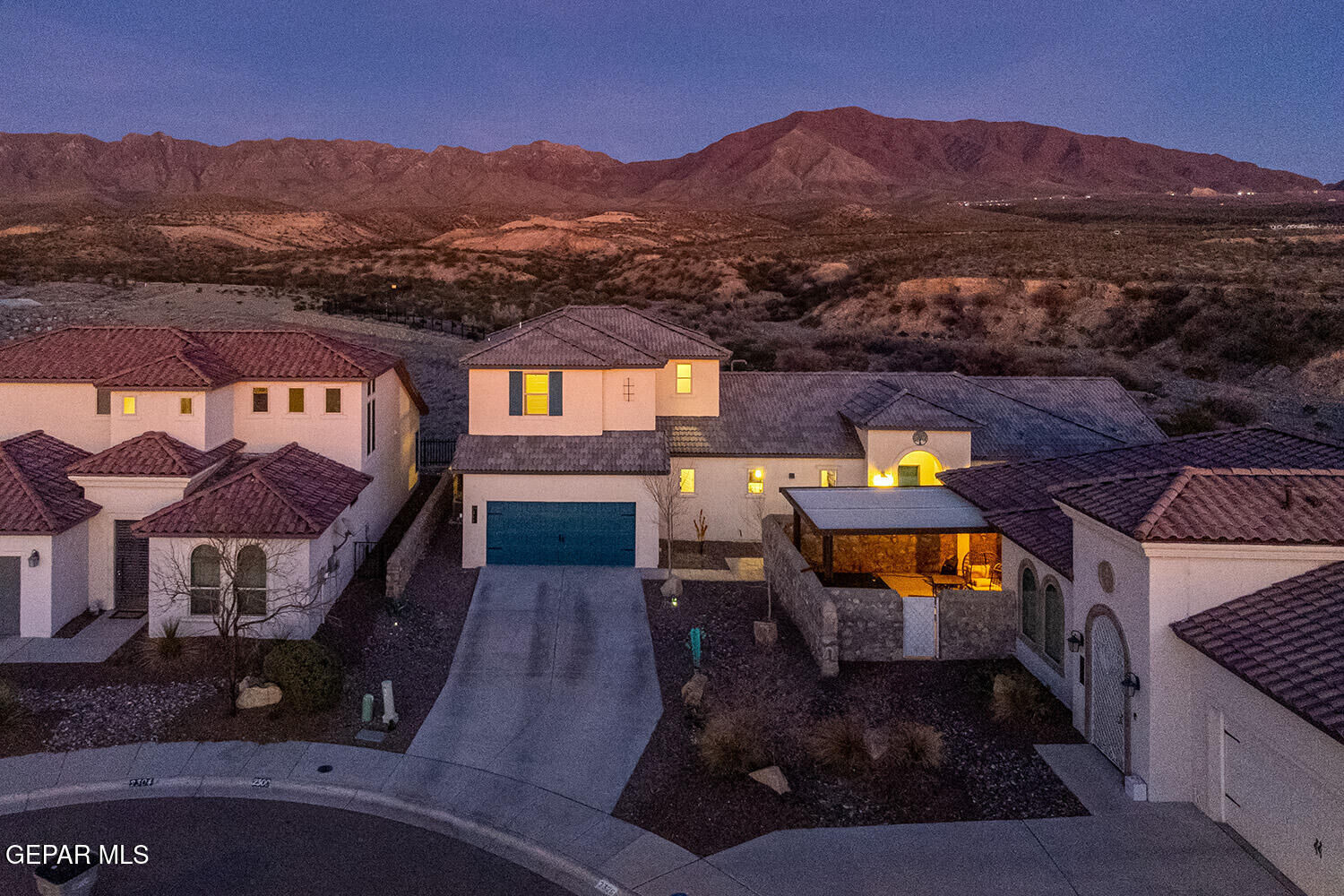 Property Photo:  2300 Rory Way  TX 79911 