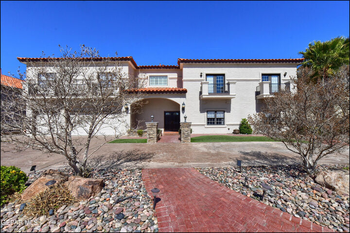 Property Photo: 1605 Billy Casper Drive TX 79936