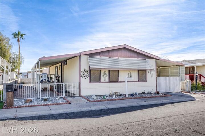 Property Photo:  3420 Haleakala Drive  NV 89122 