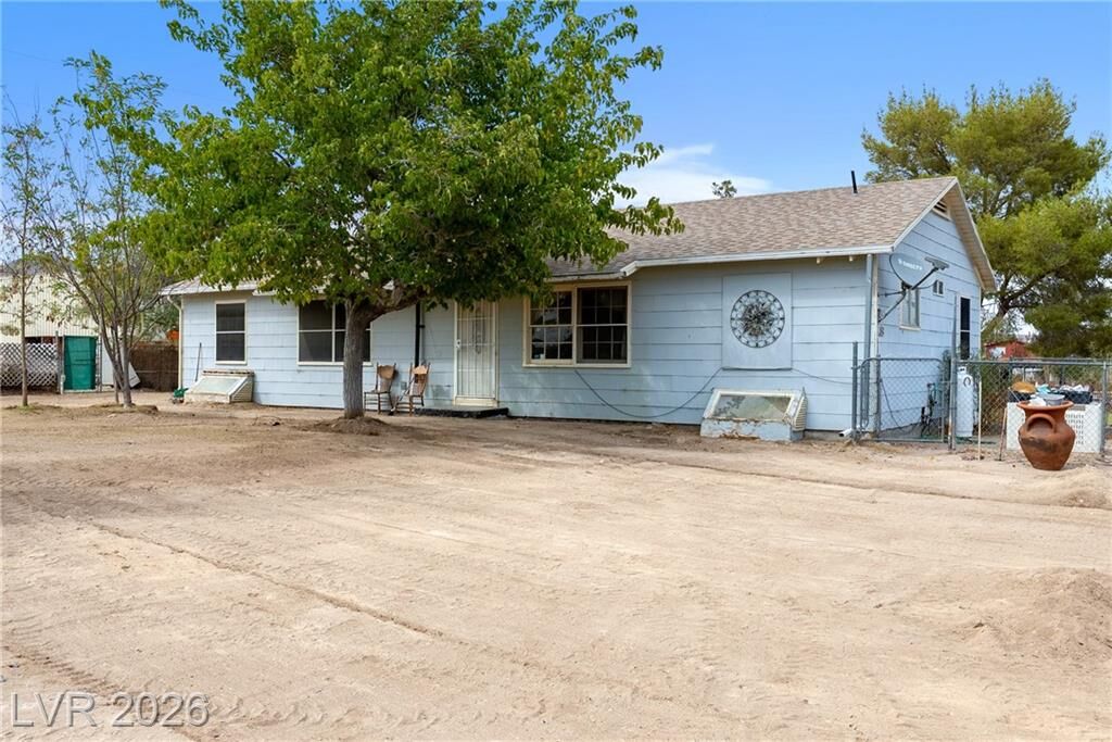 Property Photo:  308 West Reibel Street  NV 89003 