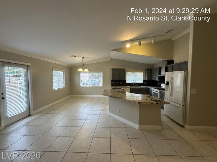 Property Photo:  2721 Rosarito Street  NV 89108 