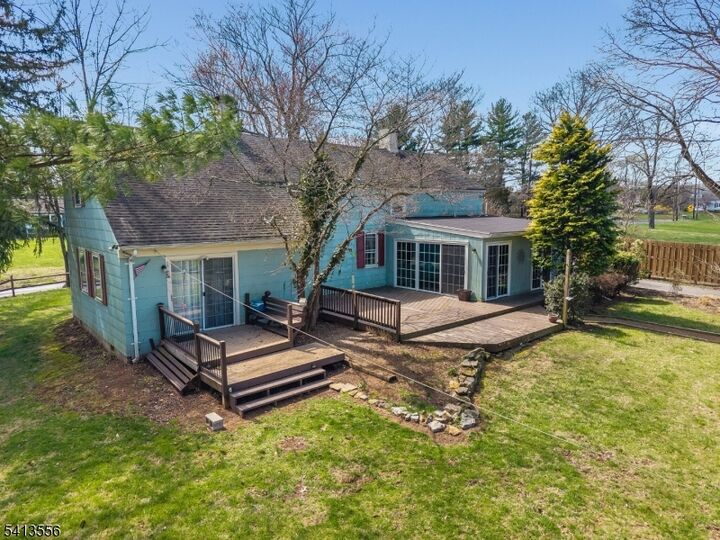 Property Photo:  40 Sergeantsville Rd  NJ 08822 