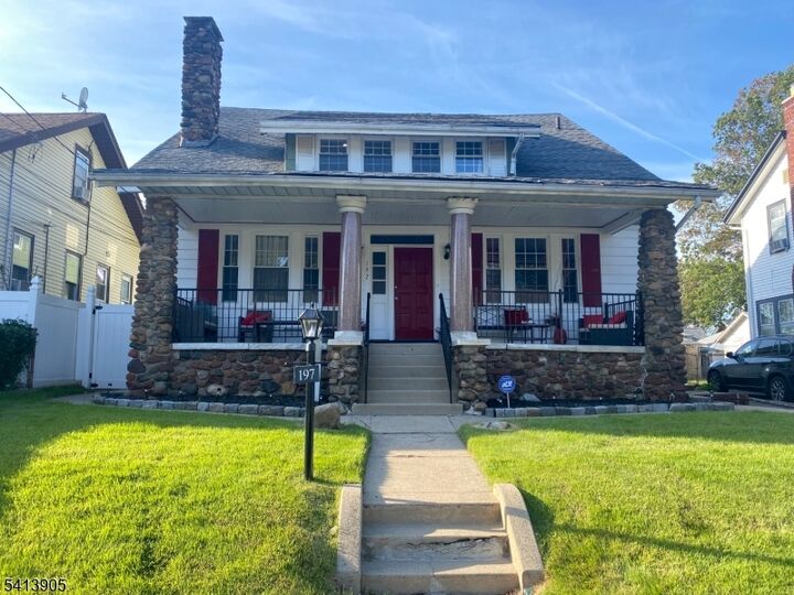 Property Photo:  197 Park Pl  NJ 07111 
