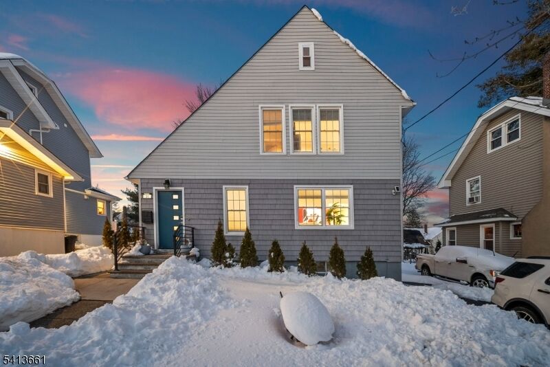 Property Photo:  51 Garden St  NJ 07666 