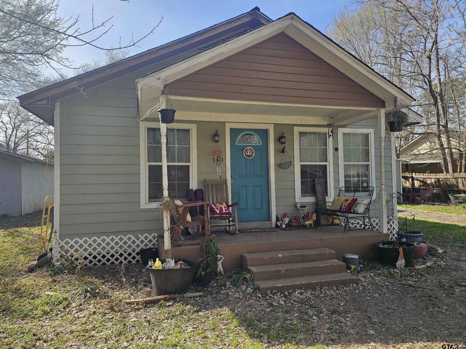 Property Photo: 513 First St. TX 75765