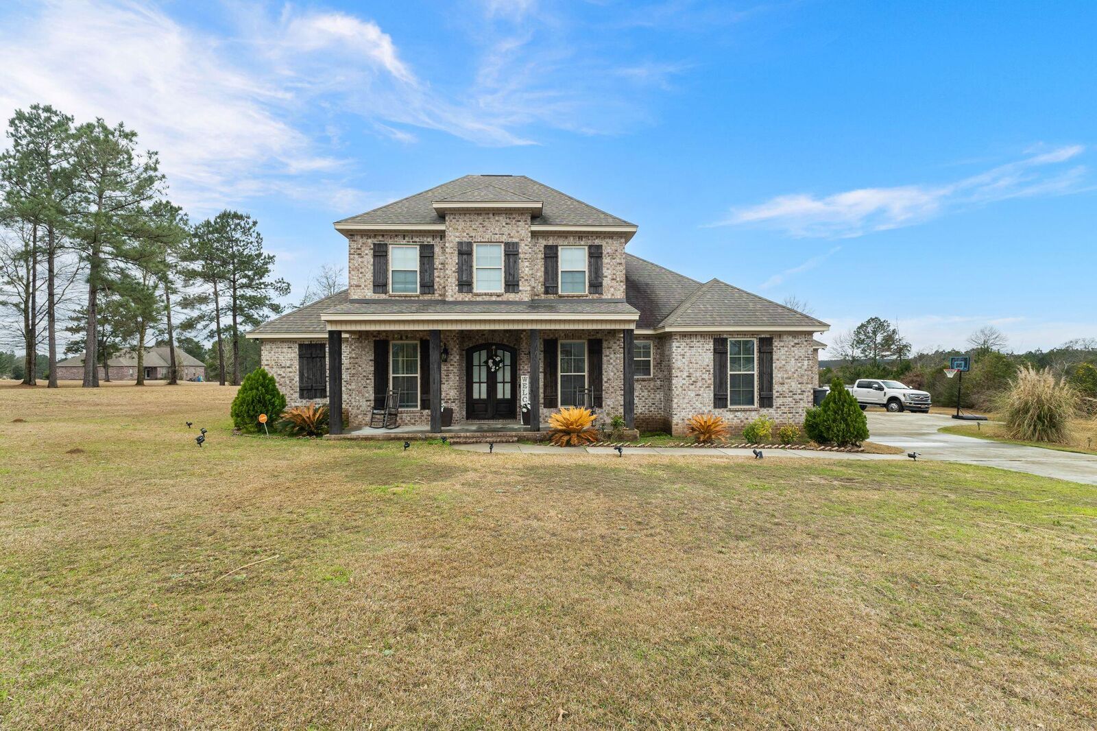 Property Photo: 7 Alicia Dr. MS 39437