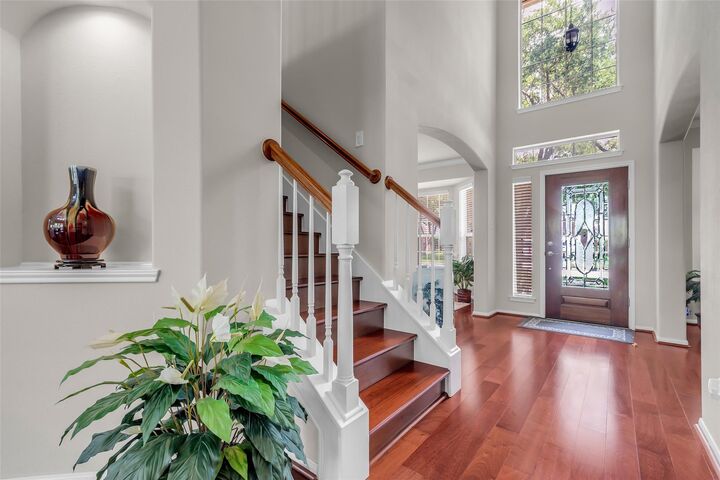 Property Photo: 13811 Brannon Field Lane TX 77041