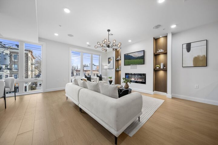 Property Photo:  3447 John F Kennedy Blvd 4  NJ 07307 