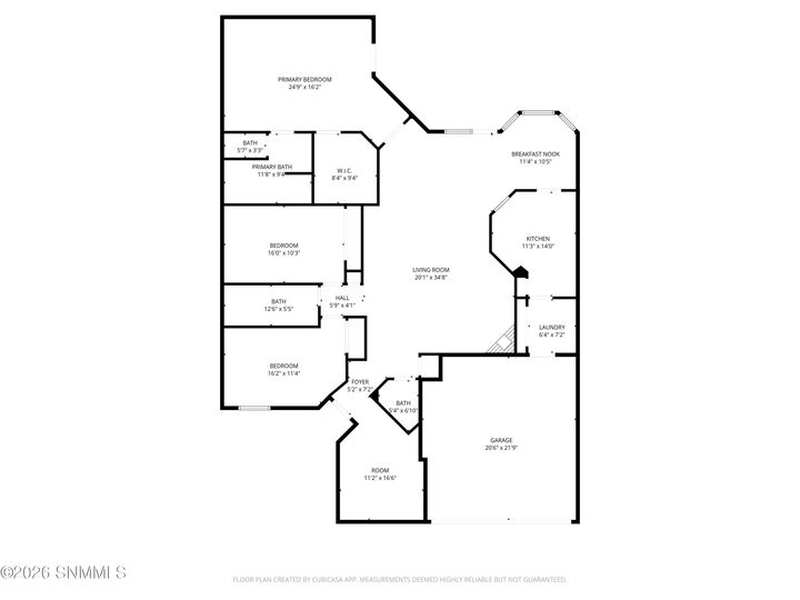 Property Photo:  4114 Pepper Post Avenue  NM 88011 