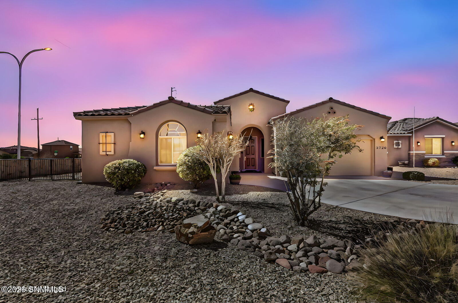Property Photo:  3720 Santa Rosa Avenue  NM 88012 