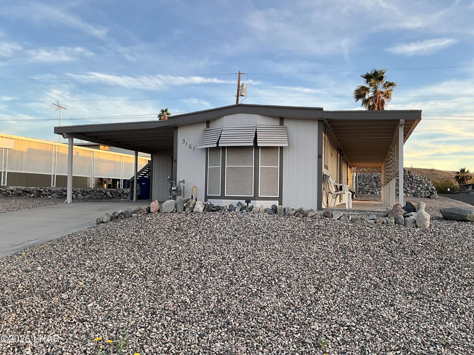 Property Photo:  3101 Lake Dr  AZ 86404 