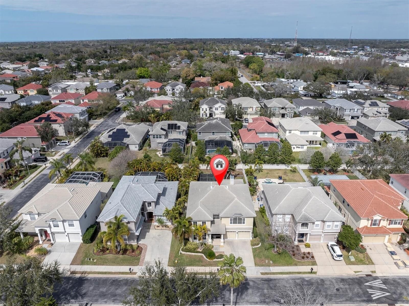 Property Photo: 2292 Hannah Way S FL 34698