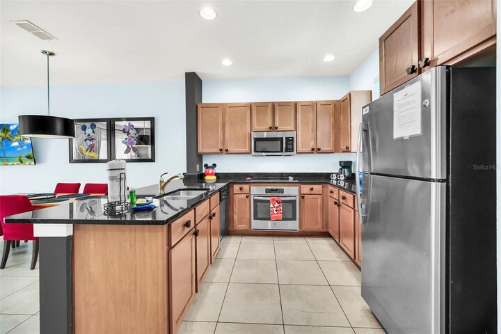 Property Photo:  2607 Corvette Lane  FL 34746 