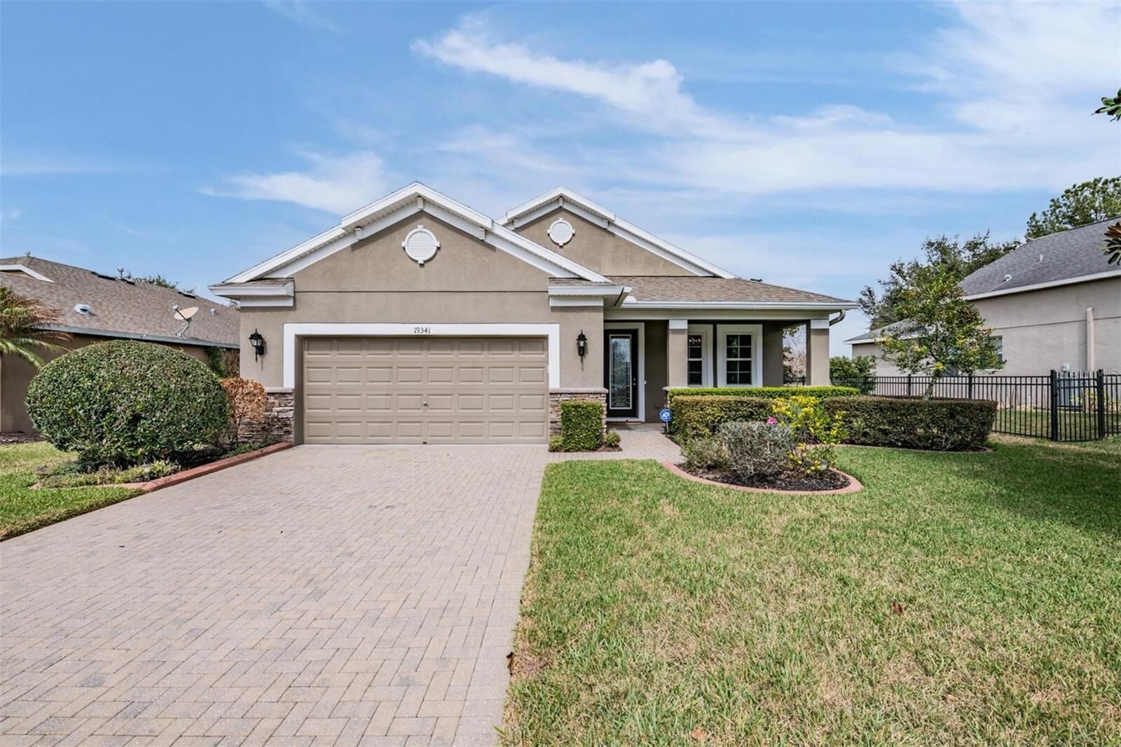 Property Photo: 19341 Sunset Bay Drive FL 34638