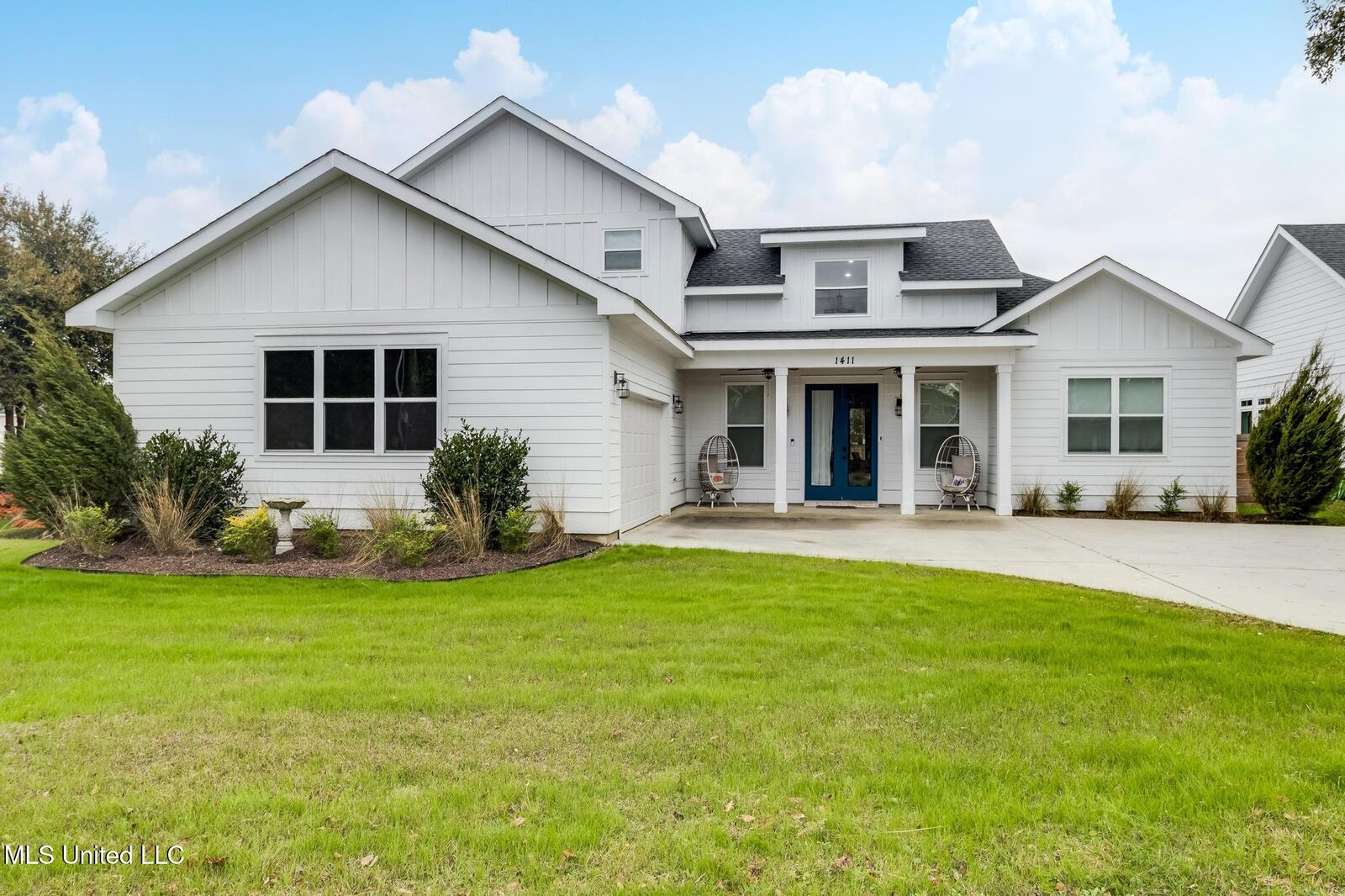 Property Photo: 1411 2nd Street MS 39501