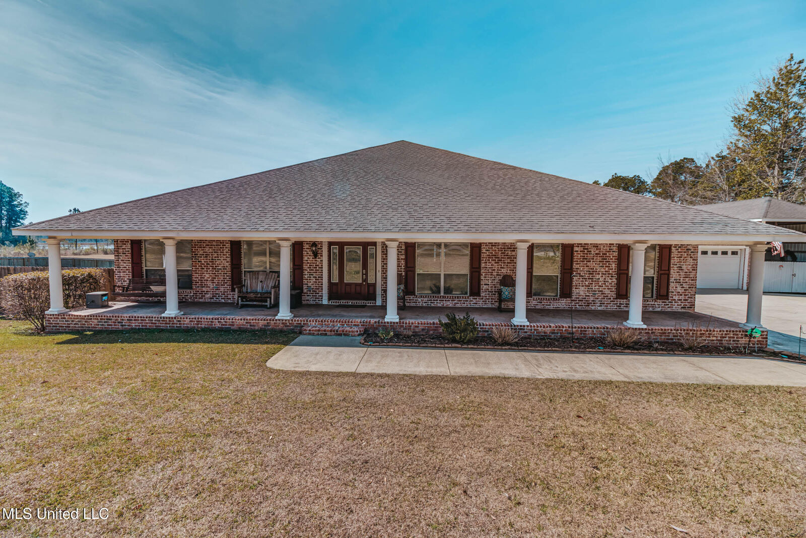 Property Photo: 17113 E Spring Lake Drive MS 39565