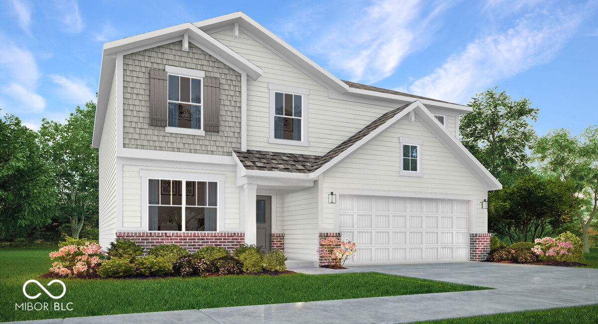 Property Photo:  8310 Grand Appaloosa Way  IN 46235 