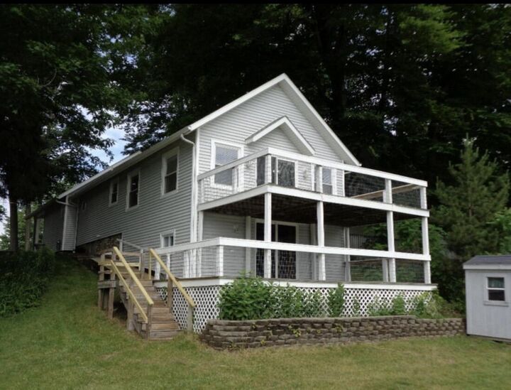 Property Photo:  11309 Sunset Point Drive  MI 49080 