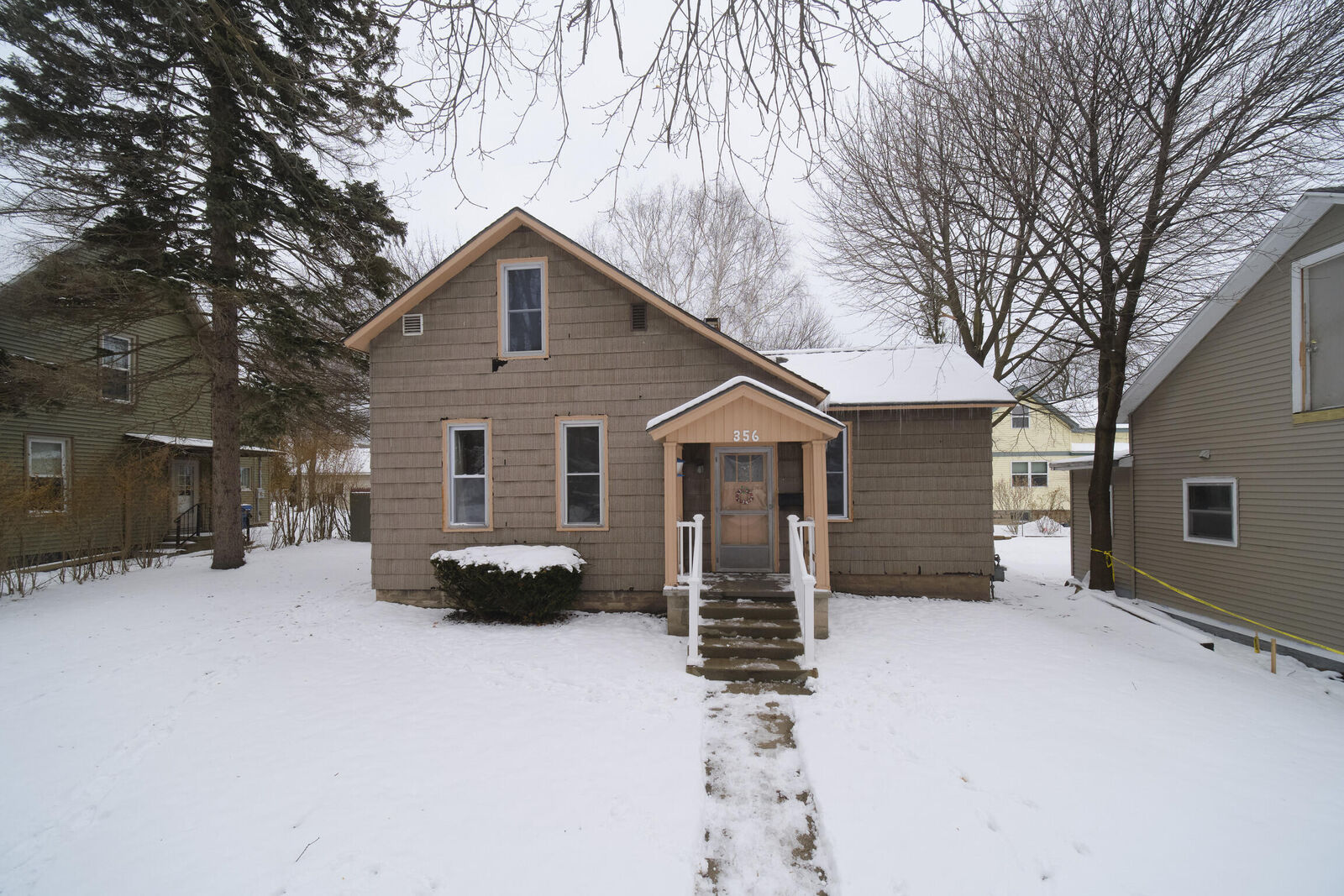 Property Photo:  356 3rd Street  MI 49660 