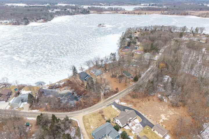 Property Photo:  9577 Shore Drive  MI 49332 