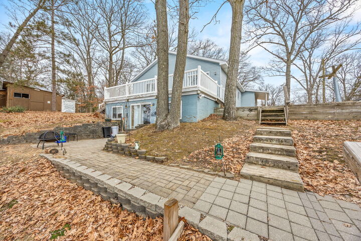 Property Photo:  9577 Shore Drive  MI 49332 