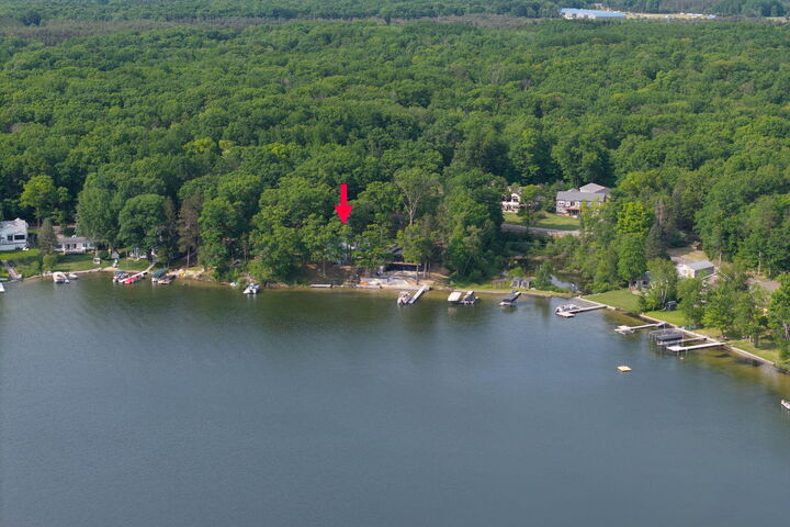 Property Photo: 9577 Shore Drive MI 49332