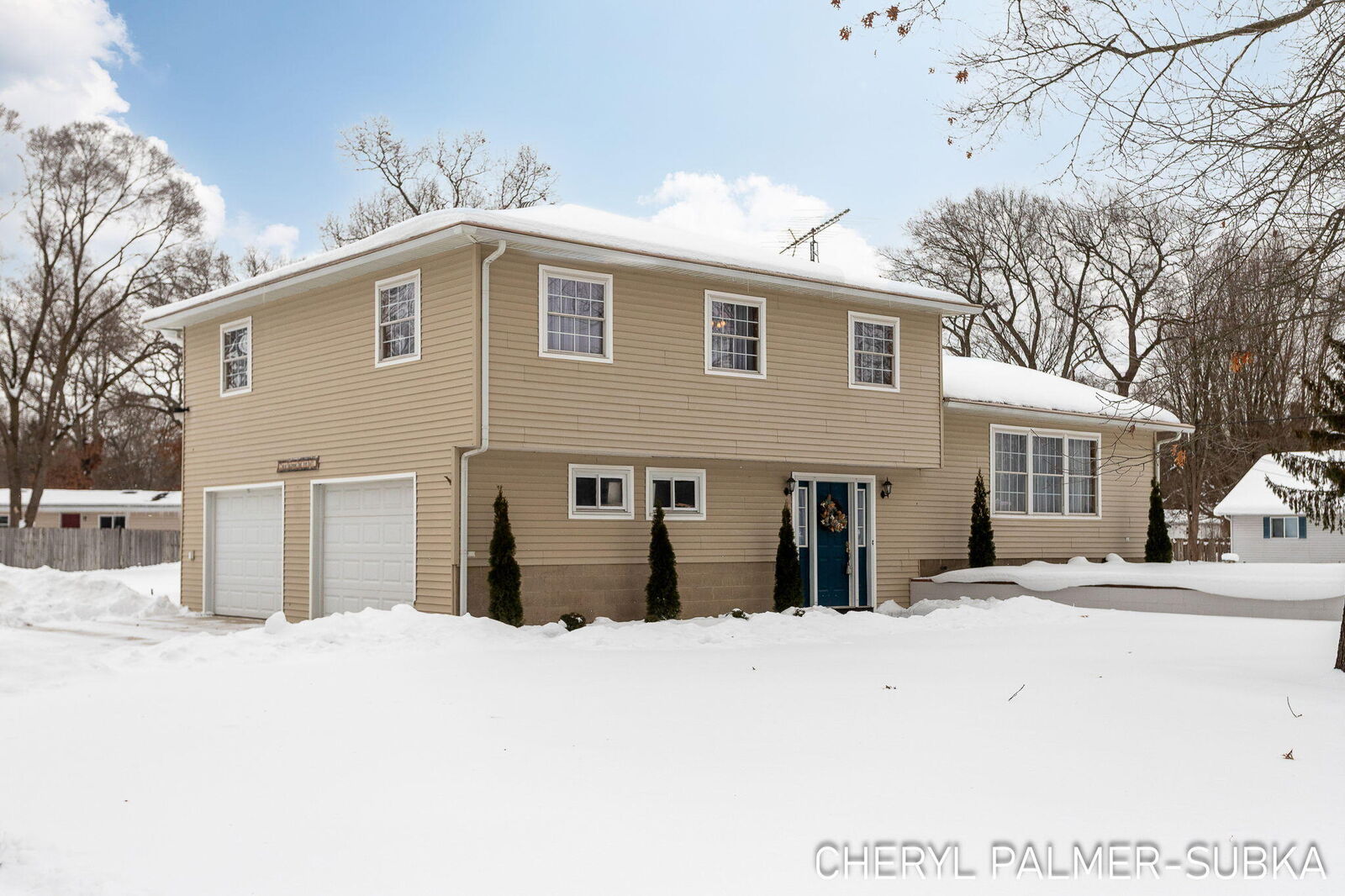 Property Photo: 96 S Dengler Road MI 49442