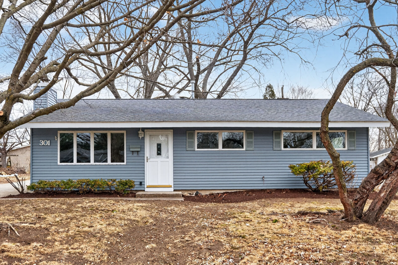 Property Photo: 301 River Drive IL 60115