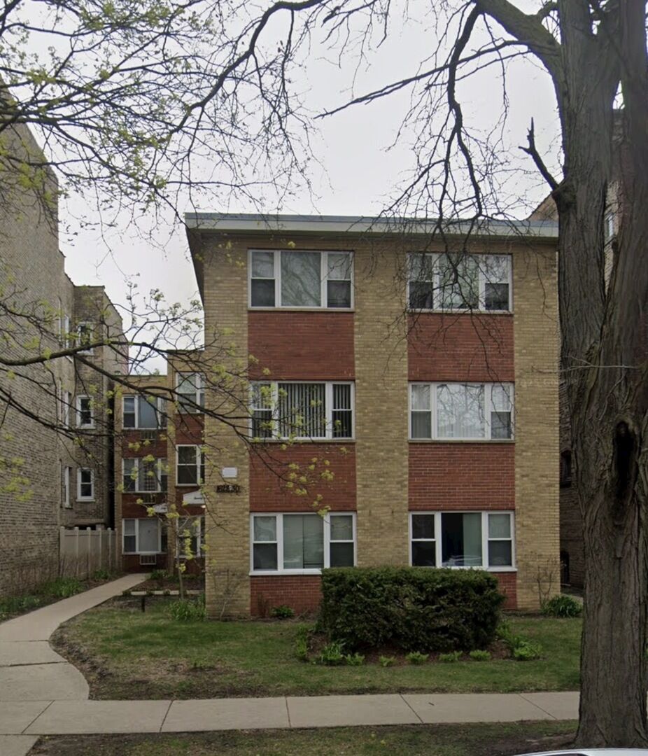 Property Photo:  1628 W Chase Avenue 3S  IL 60626 