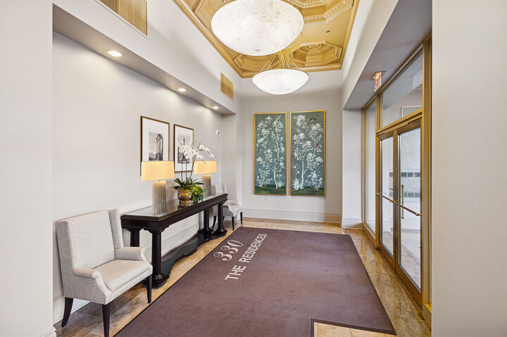 Property Photo:  330 S Michigan Avenue 1807  IL 60604 