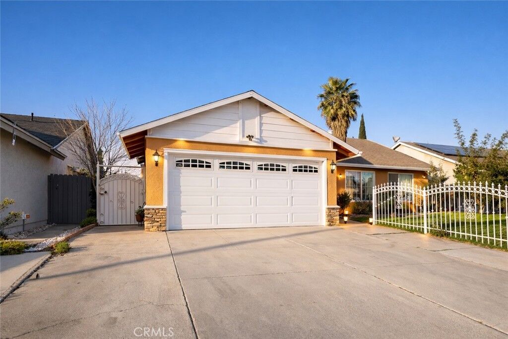 Property Photo:  24448 Dorner Dr  CA 92553 