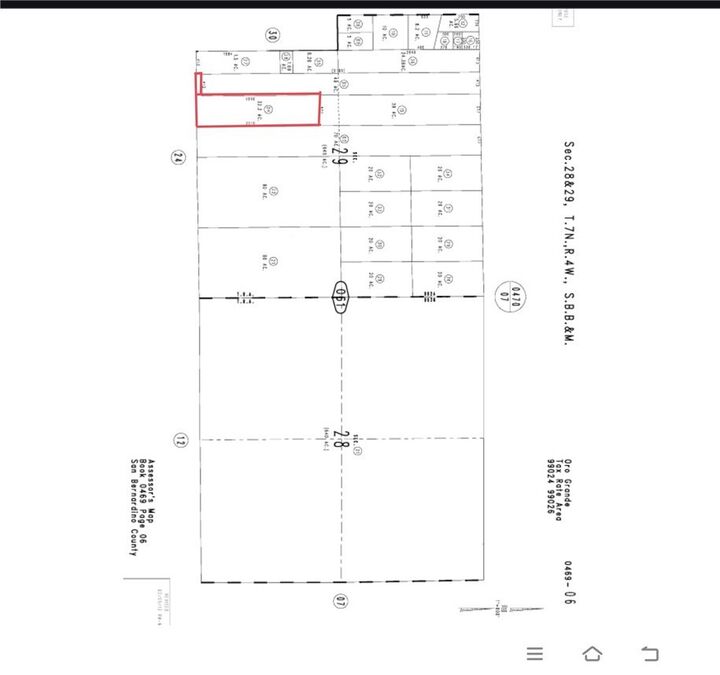 Property Photo:  15510 Oleander Street  CA 92301 