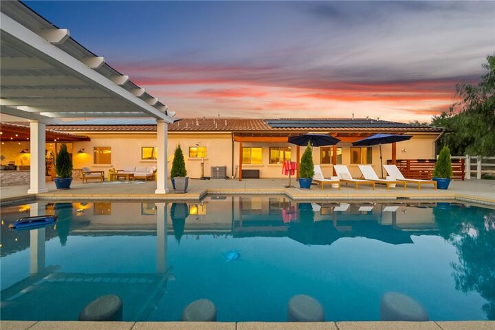 Property Photo:  38125 Camino Sierra  CA 92592 