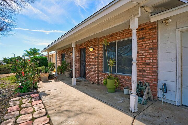 Property Photo:  27049 Monk  CA 92586 