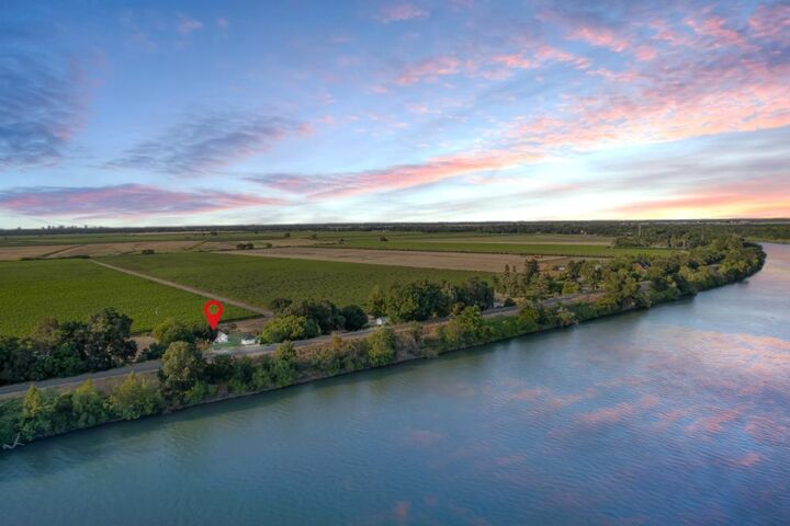 Property Photo:  53200 S River Road  CA 95612 