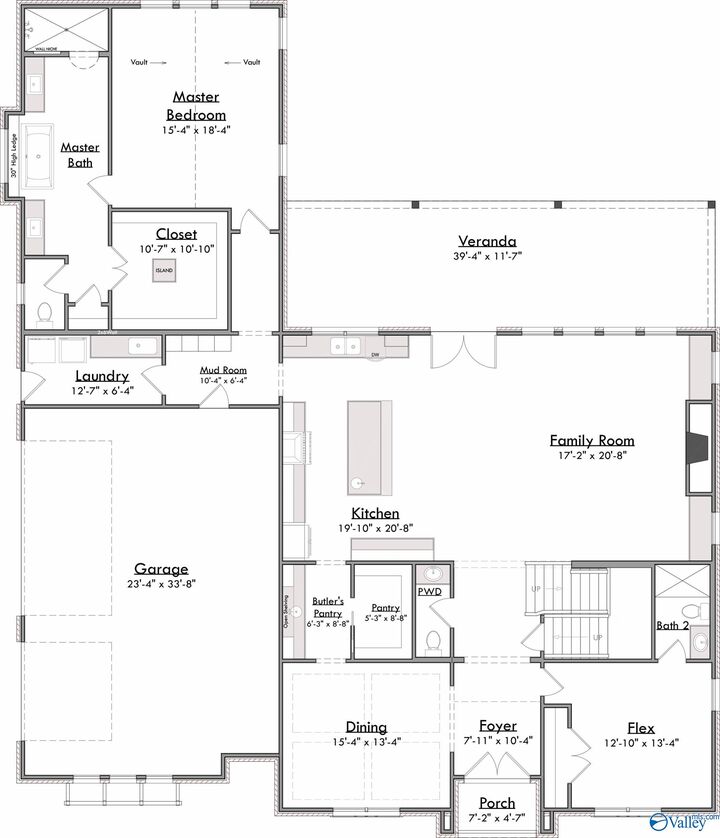 Property Photo: 2704 Porch Swing Place AL 35803